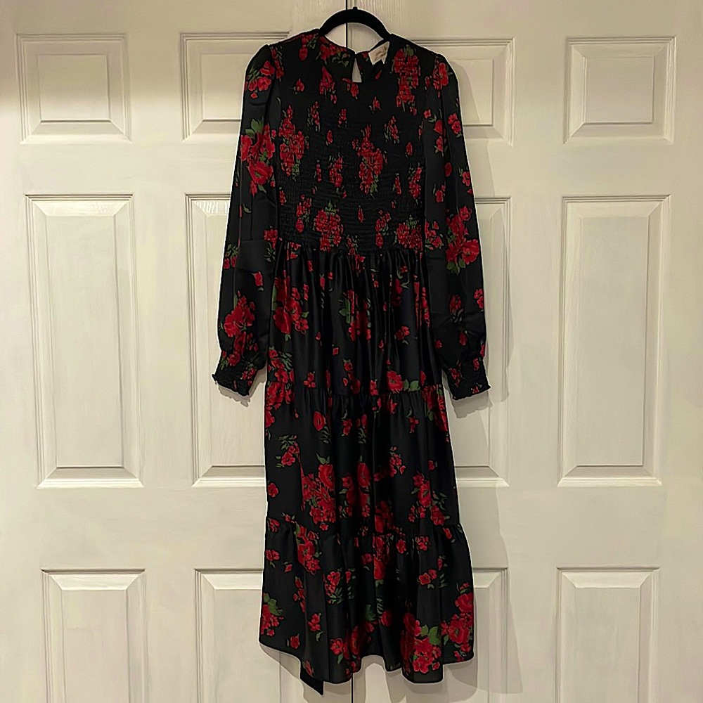 Floral Maxi Dress